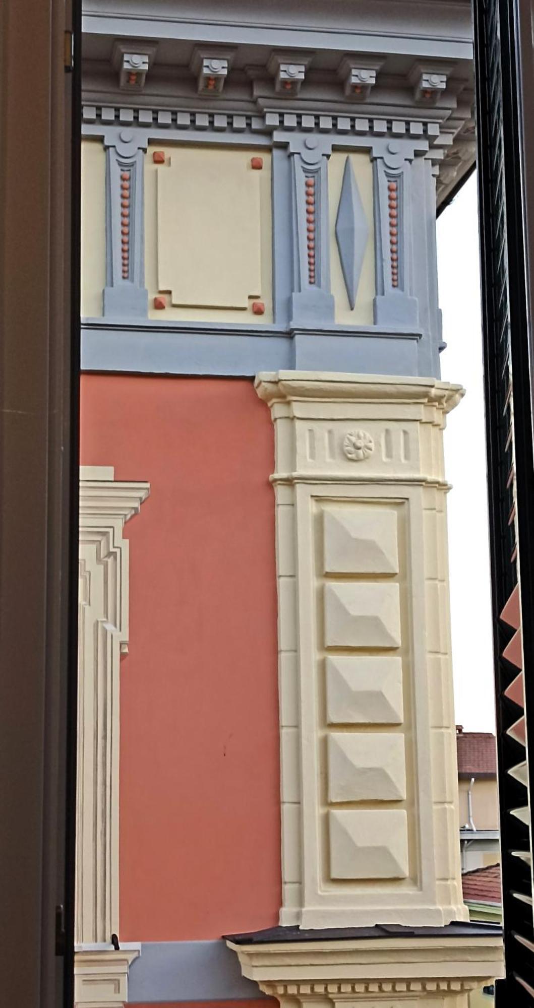Apartmán Le Voci Della Fontana La Spezia Exteriér fotografie