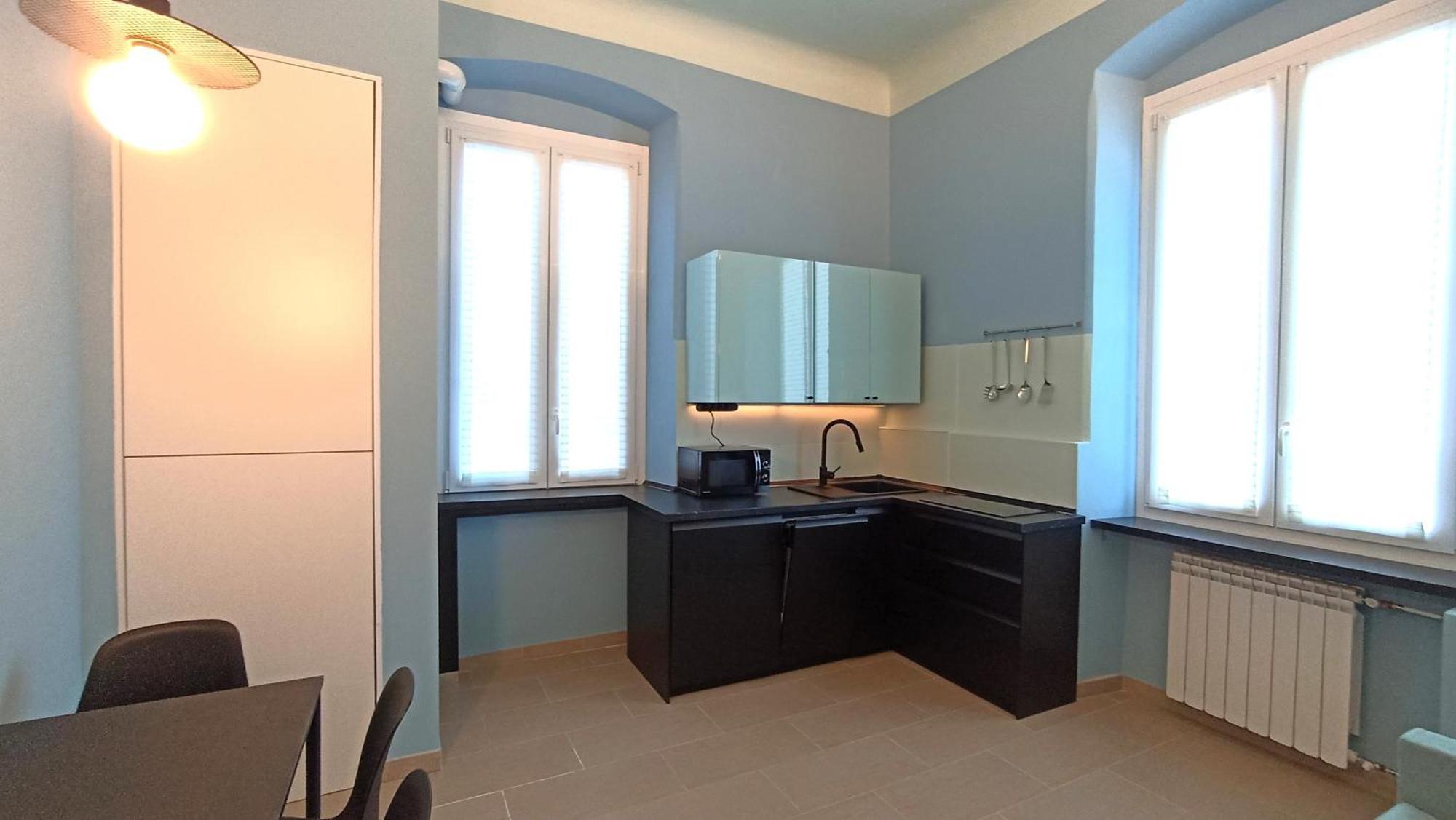 Apartmán Le Voci Della Fontana La Spezia Exteriér fotografie